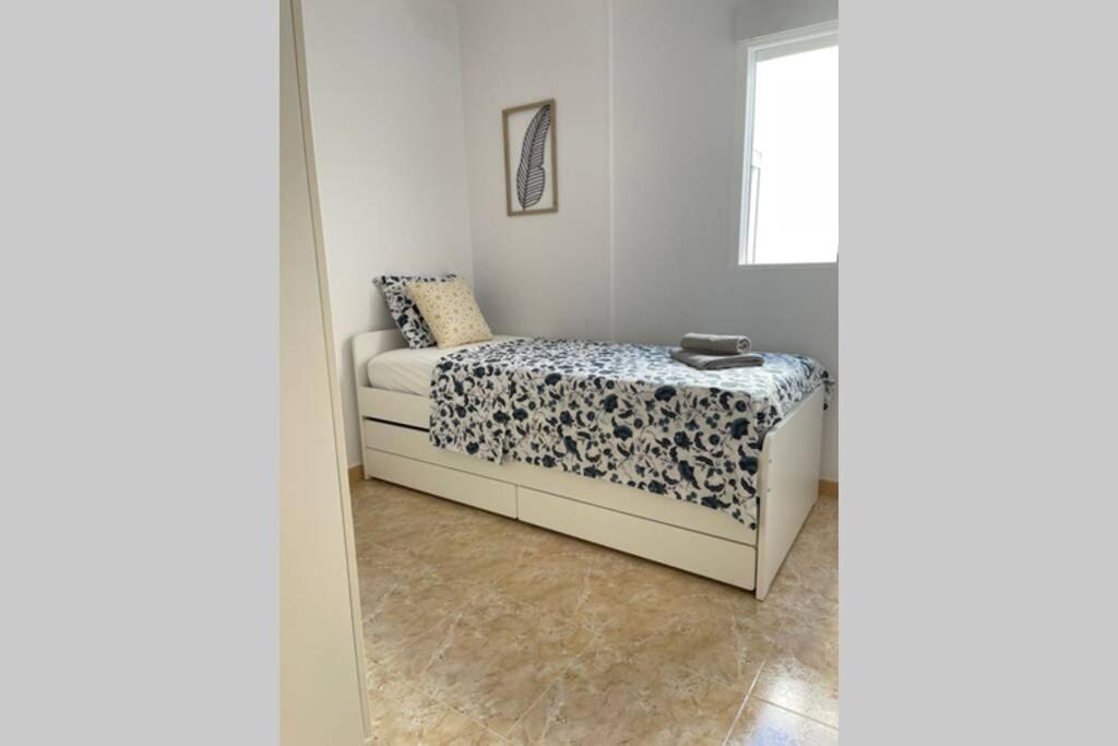 Uim Mediterraneo Poeta 2 Wifi Sagunto Exteriör bild