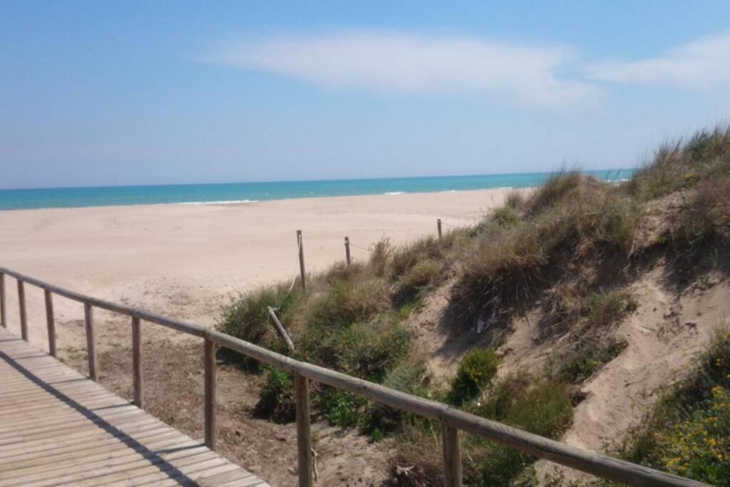 Uim Mediterraneo Poeta 2 Wifi Sagunto Exteriör bild