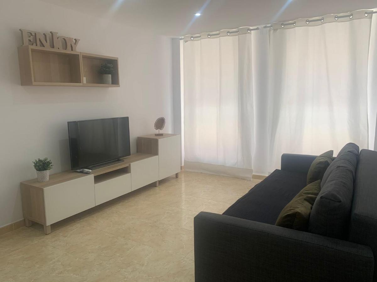 Uim Mediterraneo Poeta 2 Wifi Sagunto Exteriör bild